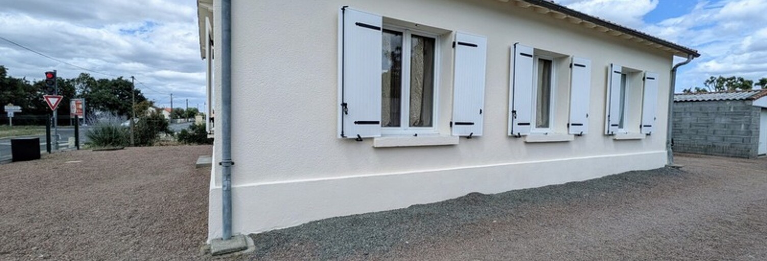Maison 3 Pièces 76 m² à vendre à Thouars (79100)