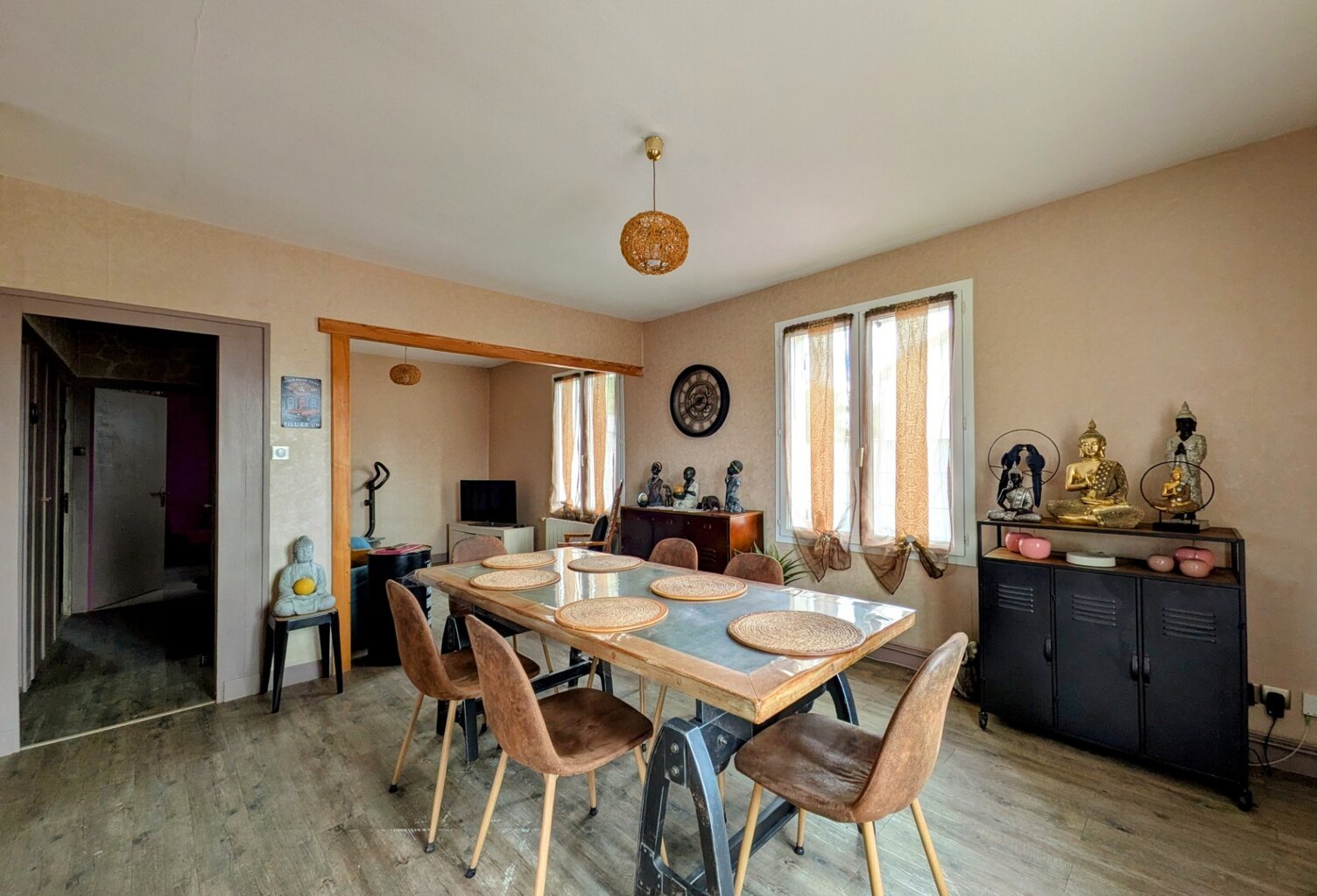 Maison plain-pied 75,5 m² - Thouars (79) — photo 1
