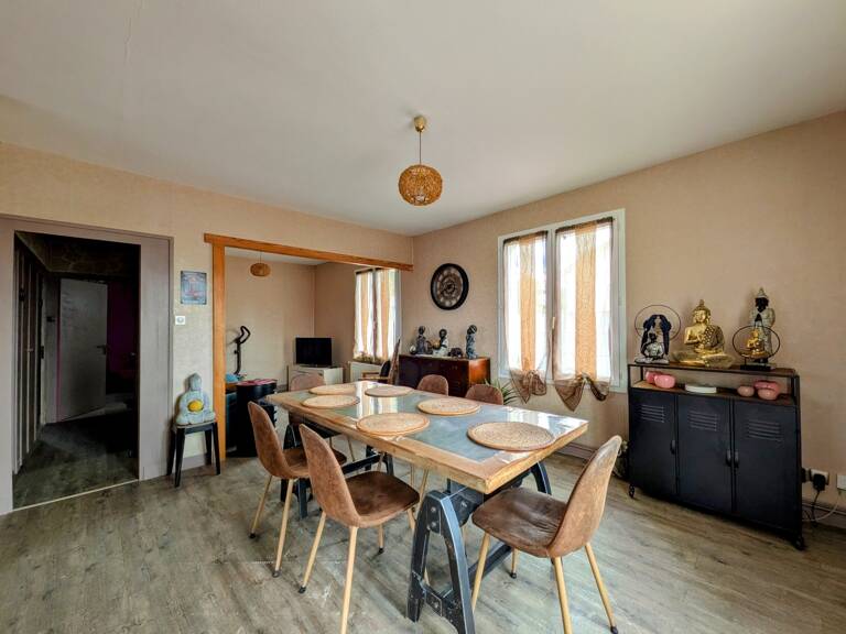 Maison plain-pied 75,5 m² - Thouars (79) — photo 1