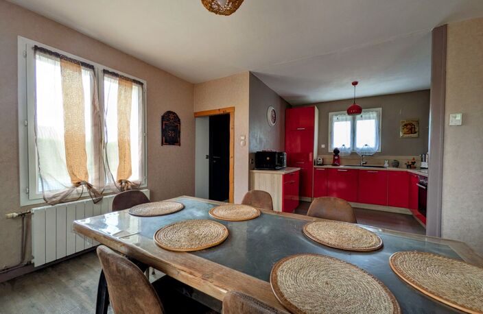 Maison plain-pied 75,5 m² - Thouars (79) — photo 4