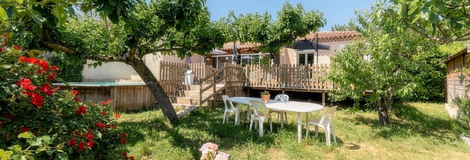 Maison 5 Pièces 135 m² à vendre à Aix-en-Provence (13540)