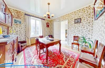 Corps de ferme de 154m² habitable avec grange, dépendances, jardin et verger – Bazailles — photo du bien