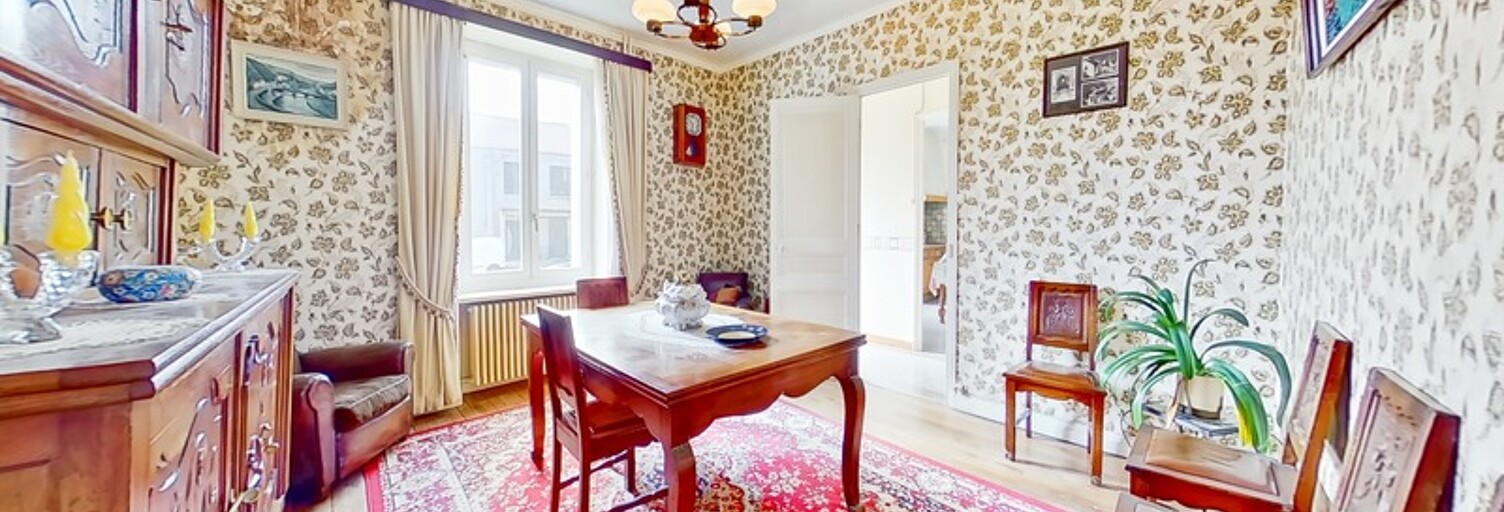 Maison 7 Pièces 150 m² à vendre à Bazailles (54620)