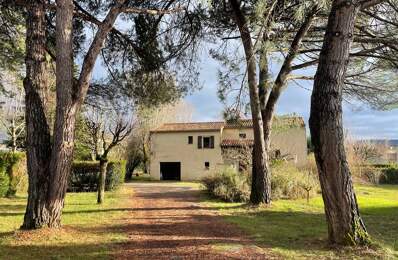 Maison à vendre 4 pièces CAILLAC (46) — photo du bien