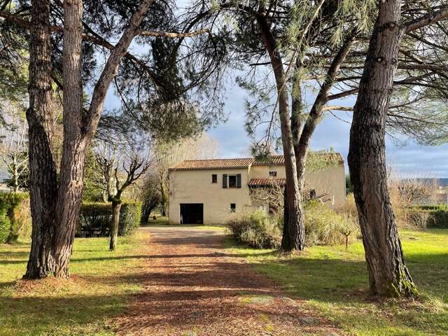 Maison à vendre 4 pièces CAILLAC (46) — photo du bien