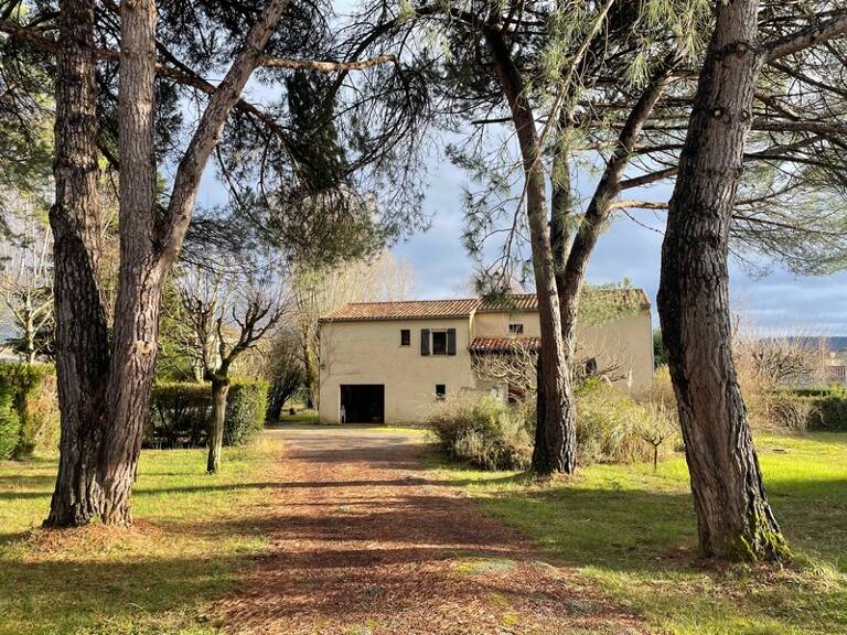 Maison à vendre 4 pièces CAILLAC (46) — photo 1