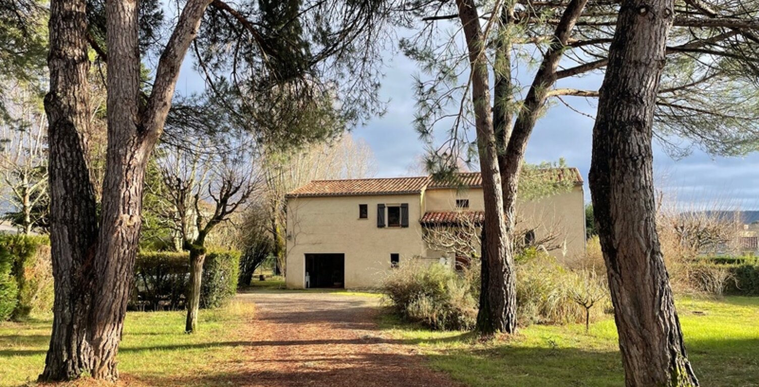 Maison à vendre 4 pièces CAILLAC (46) — photo 1