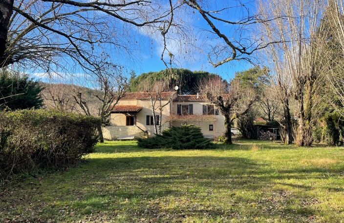 Maison à vendre 4 pièces CAILLAC (46) — photo 4
