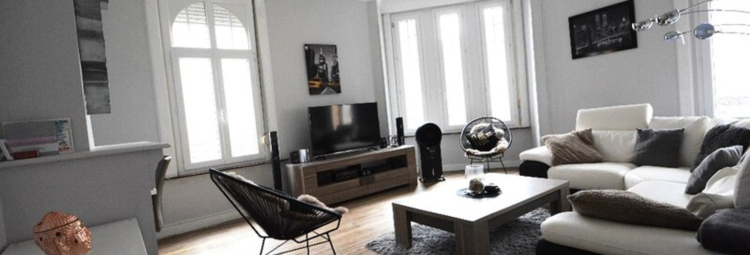 Appartement 3 Pièces 100 m² à louer à Cambrai (59400)