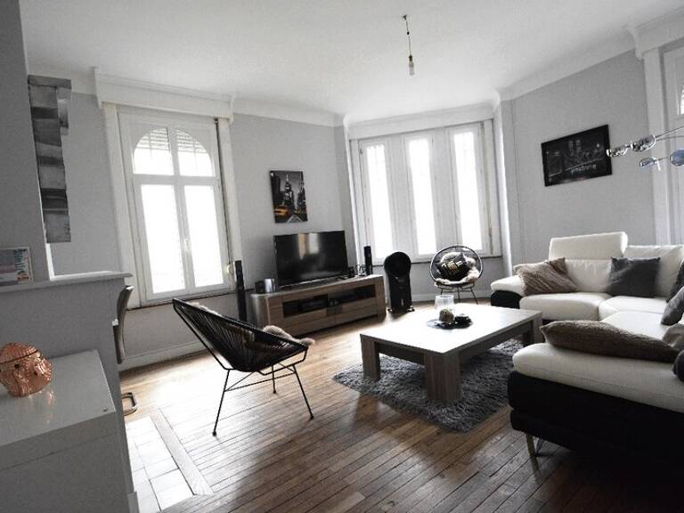 Dpt Nord (59), à louer CAMBRAI appartement T3 de 100 m² 670 € Charges 30 € — photo 1