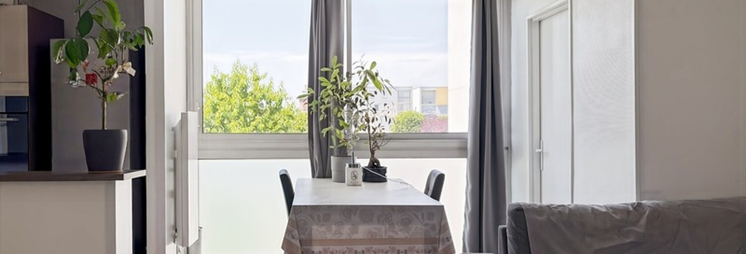 Appartement 3 Pièces 86 m² à vendre à Noisiel (77186)