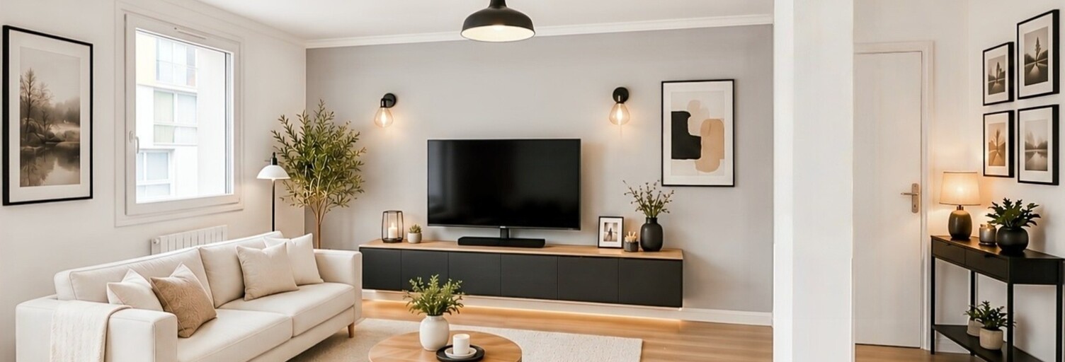 Appartement 3 Pièces 86 m² à vendre à Noisiel (77186)
