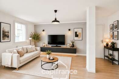 Appartement 3 pièces 289500 €