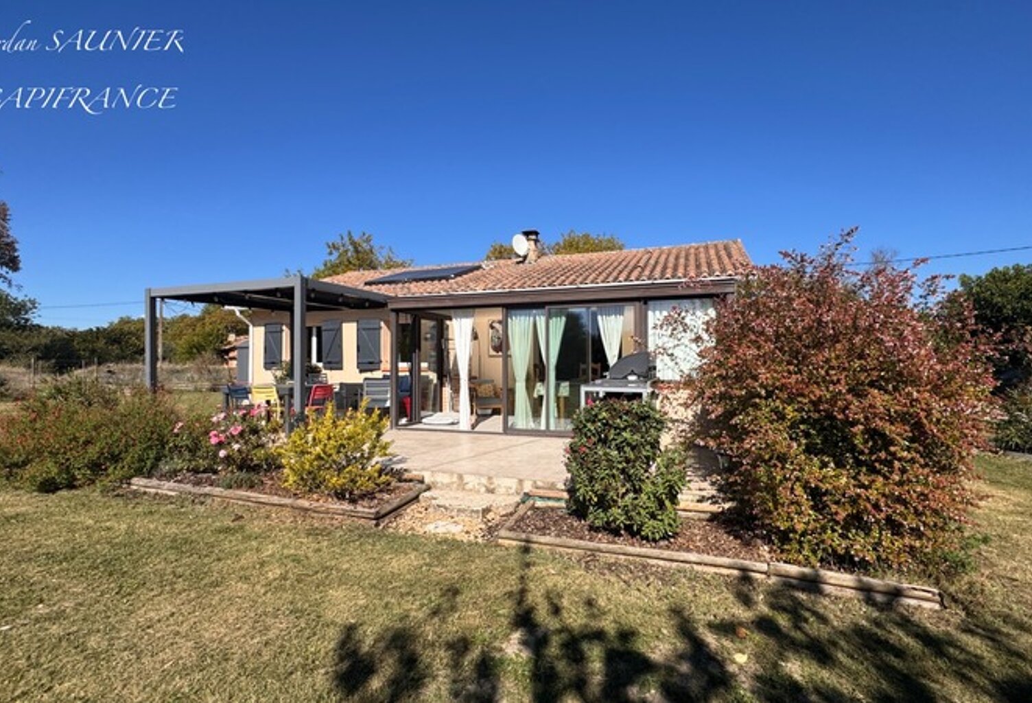 Maison à vendre 130m2, 7 pièces SAINT FELIX LAURAGAIS (31) — photo 1