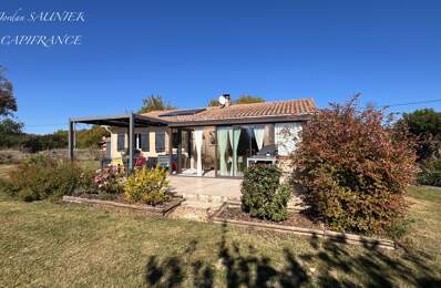 Maison à vendre 130m2, 7 pièces SAINT FELIX LAURAGAIS (31) — photo du bien