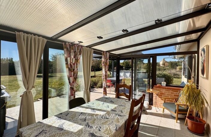 Maison à vendre 130m2, 7 pièces SAINT FELIX LAURAGAIS (31) — photo 2
