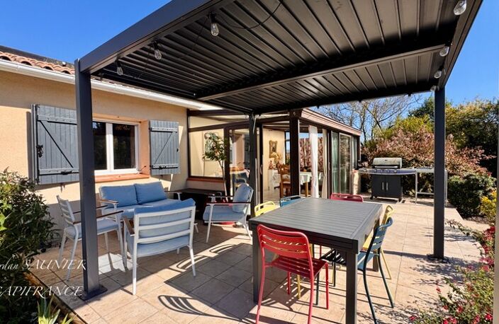 Maison à vendre 130m2, 7 pièces SAINT FELIX LAURAGAIS (31) — photo 3