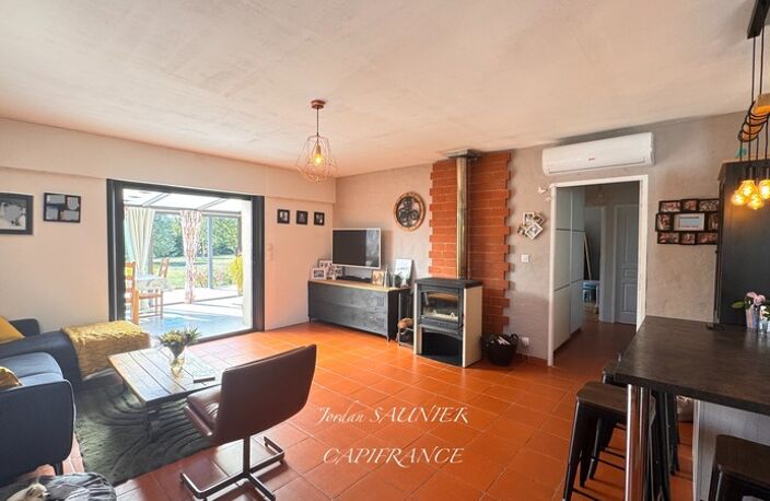 Maison à vendre 130m2, 7 pièces SAINT FELIX LAURAGAIS (31) — photo 4