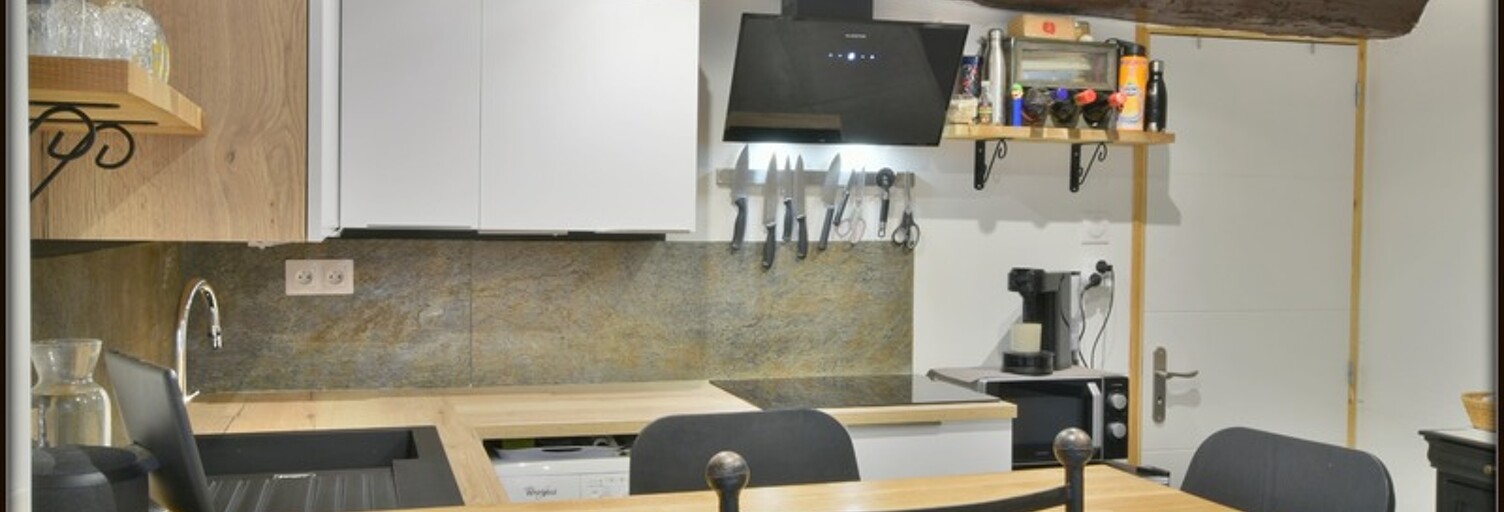 Maison 3 Pièces 55 m² à vendre à Castelnau-de-Guers (34120)