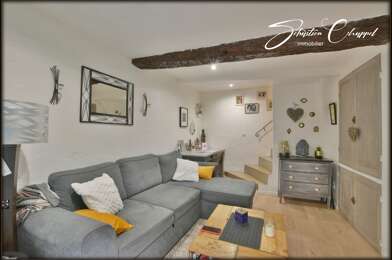 Maison 3 pièces 109900 €