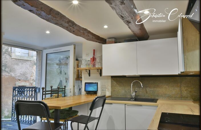 Maison à vendre 3 pièces CASTELNAU DE GUERS (34) — photo 4