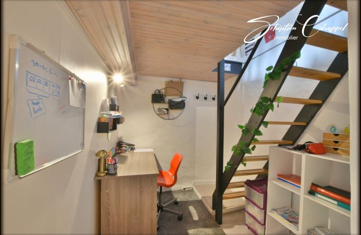 Maison à vendre 3 pièces CASTELNAU DE GUERS (34) — photo 5