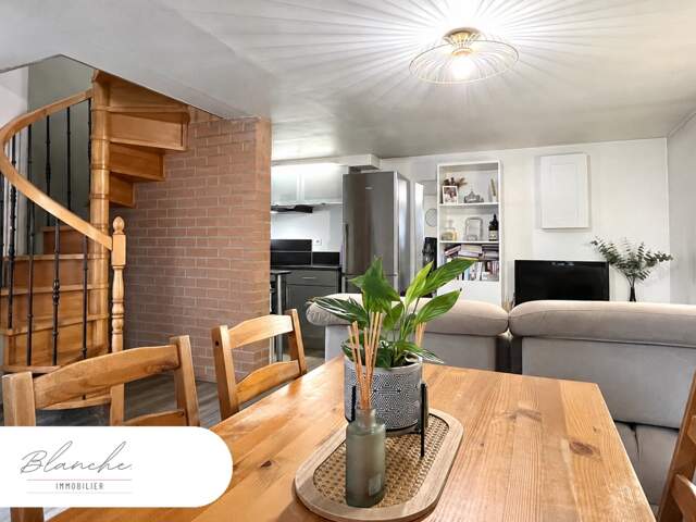 Appartement à vendre 2 pièces VILLENEUVE D'ASCQ (59) — photo du bien