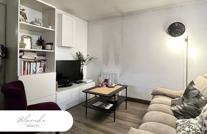 Appartement à vendre 2 pièces VILLENEUVE D'ASCQ (59) — photo 3