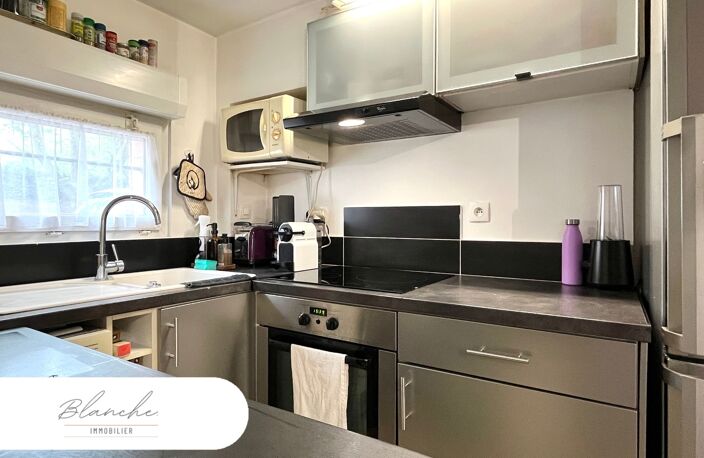 Appartement à vendre 2 pièces VILLENEUVE D'ASCQ (59) — photo 4