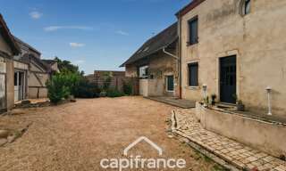 Maison 6 Pièces 150 m² à vendre à Épervans (71380)