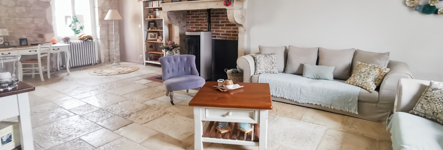 Maison 6 Pièces 150 m² à vendre à Chalon-sur-Saône (71100)