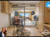 Appartement à vendre 1 pièces LE CAP D'AGDE (34) — photo 4