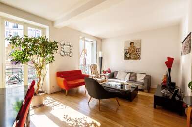 Appartement 6 pièces 1090000 €
