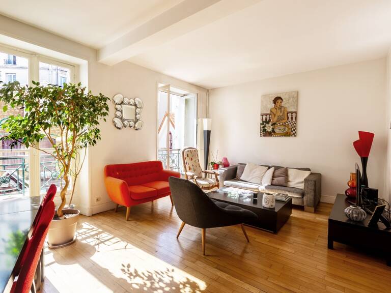 Appartement à vendre 6 pièces PARIS 18EME ARRONDISSEMENT (75) — photo 1