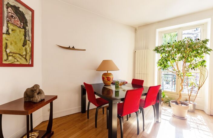 Appartement à vendre 6 pièces PARIS 18EME ARRONDISSEMENT (75) — photo 2
