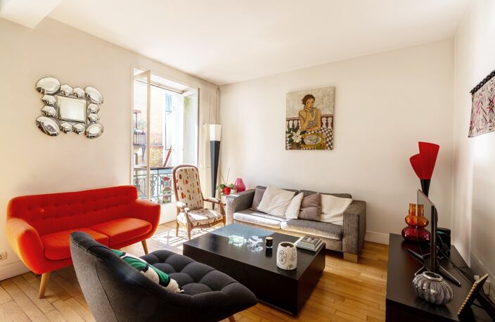 Appartement à vendre 6 pièces PARIS 18EME ARRONDISSEMENT (75) — photo 4