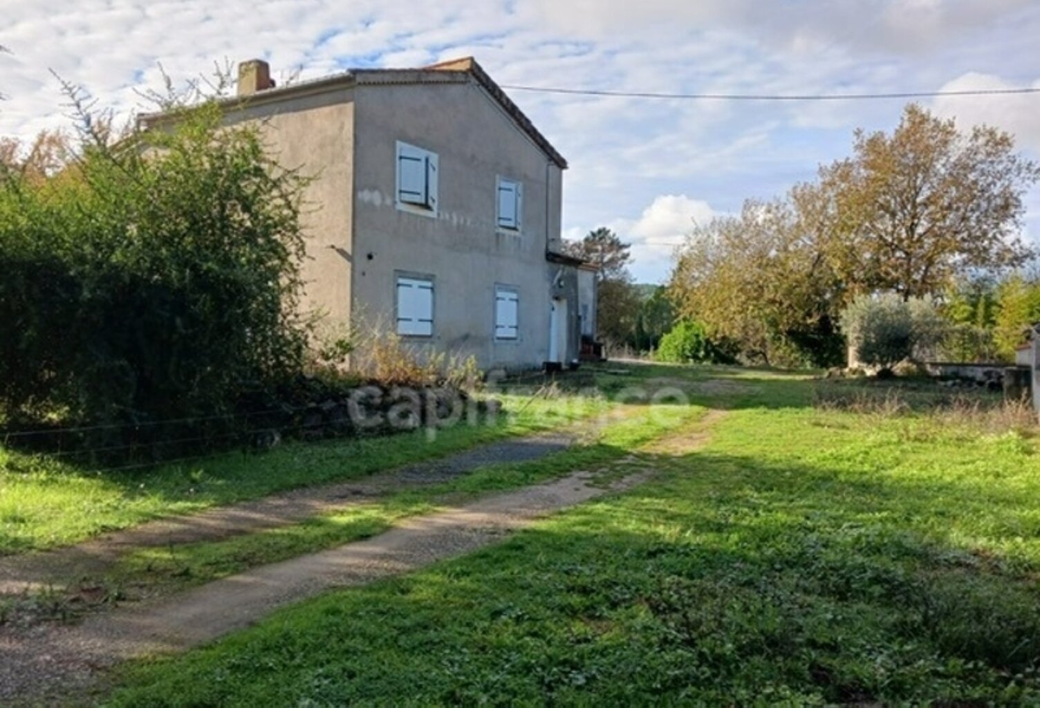 Callas, France (83) Maison 7 pièces 3 chambres + 2 logements loft mezzanine — photo 1