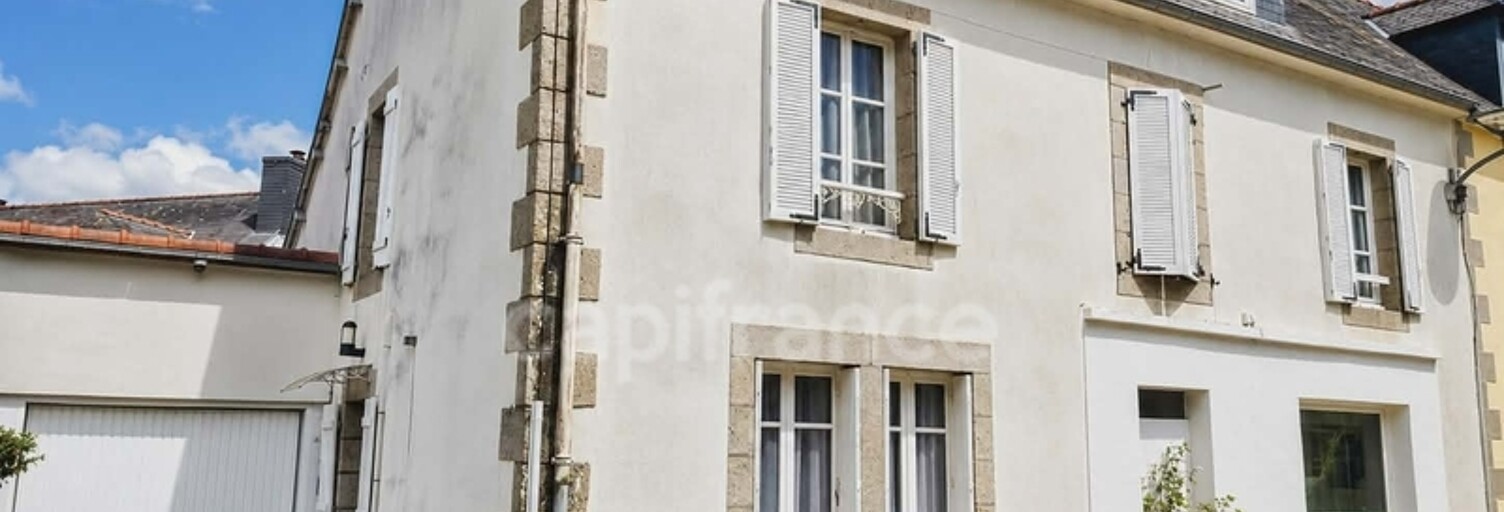 Maison 9 Pièces 115 m² à vendre à Poullaouen (29246)