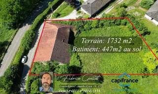 Maison 6 Pièces 300 m² à vendre à Ronchaux (25440)