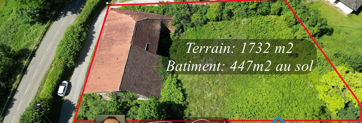 Maison 6 Pièces 300 m² à vendre à Ronchaux (25440)