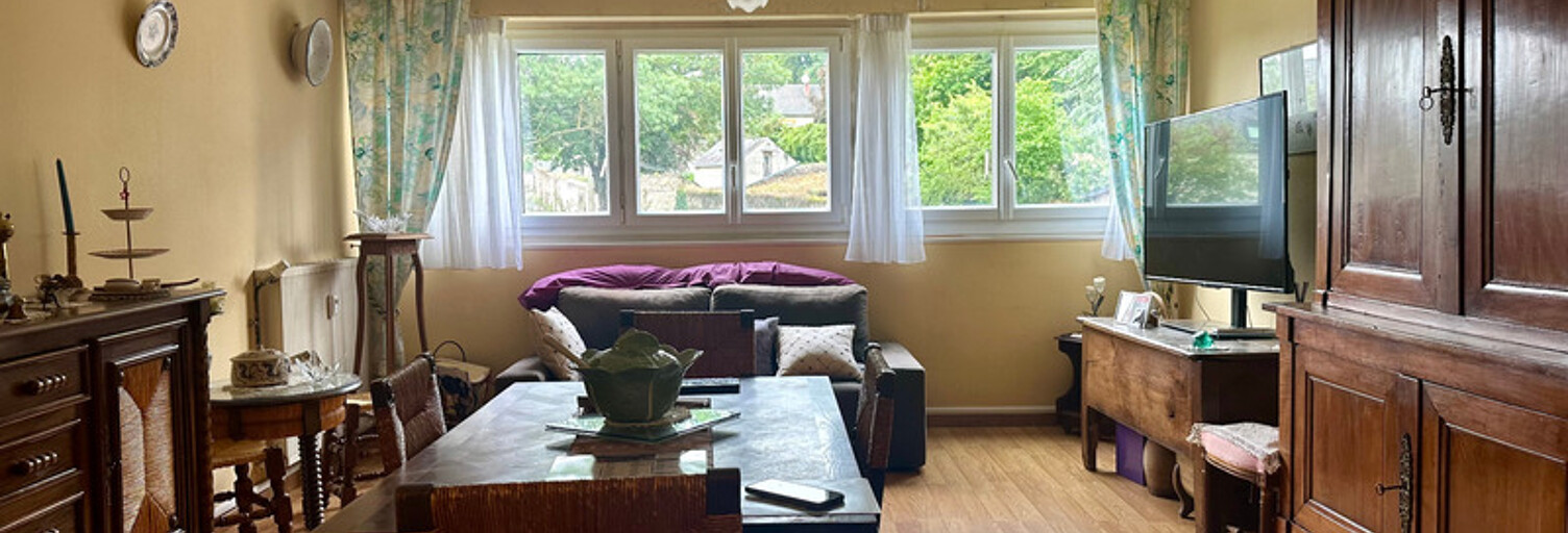 Appartement 3 Pièces 71 m² à vendre à Saumur (49400)