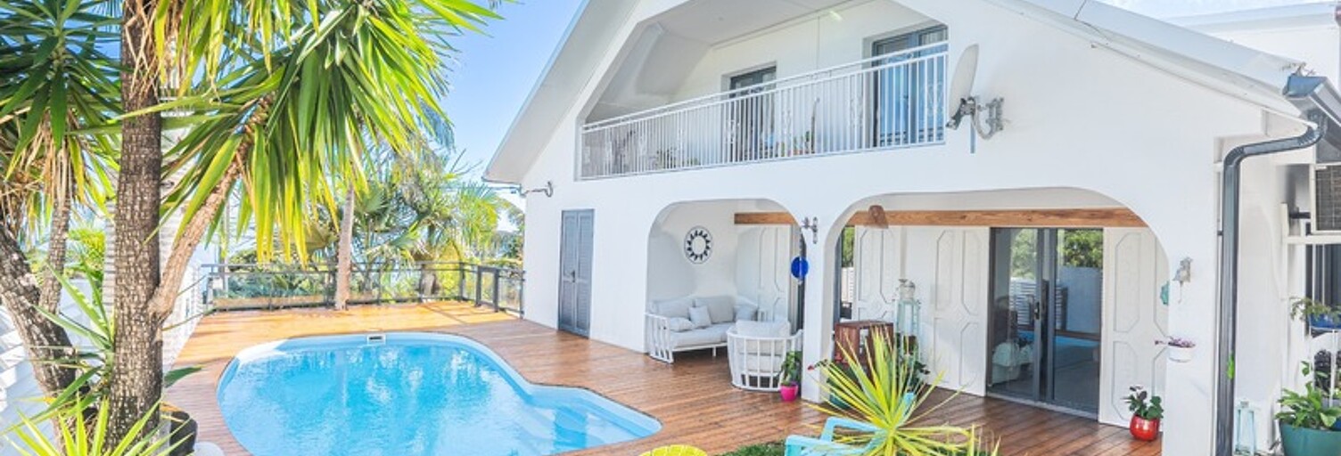 Maison 8 Pièces 177 m² à vendre à La Possession (97419)