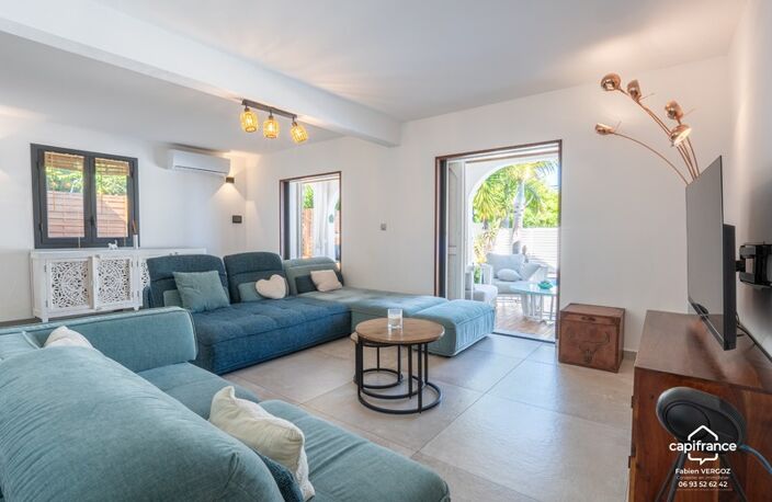 Villa F8 rénovée - Piscine chauffée et vue mer – La Possession, Ravine à Malheur — photo 2