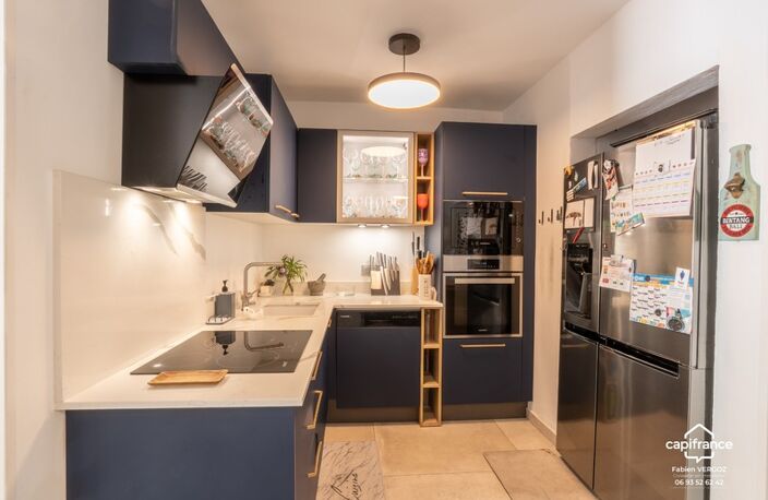Villa F8 rénovée - Piscine chauffée et vue mer – La Possession, Ravine à Malheur — photo 4