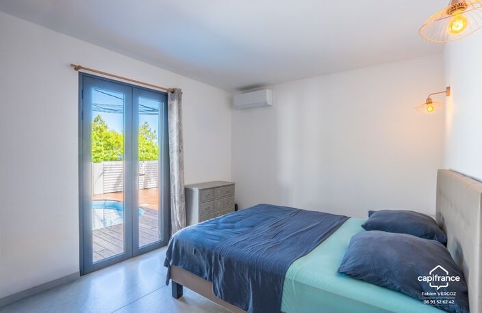 Villa F8 rénovée - Piscine chauffée et vue mer – La Possession, Ravine à Malheur — photo 5