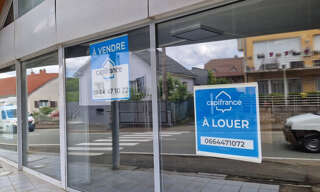Bureau 5 Pièces 868 m² à vendre à Essert (90850)