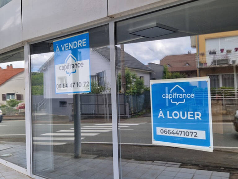 Local/bureau à vendre ESSERT (90) — photo 1