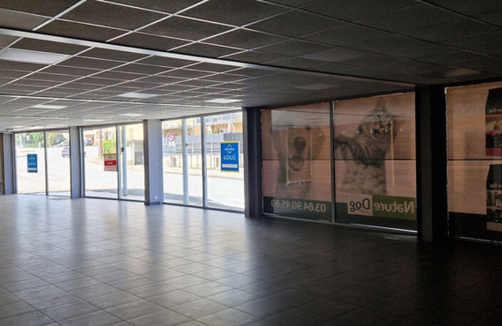 Local/bureau à vendre ESSERT (90) — photo 2
