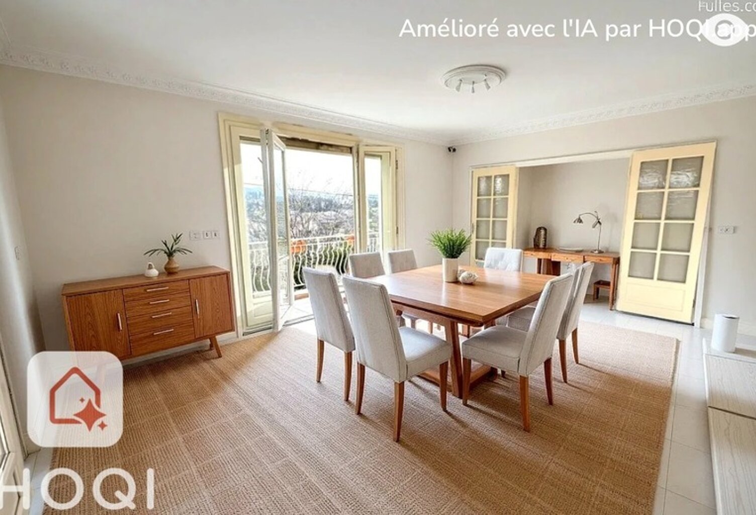 MAISON 95M2 - SOUS SOL 93M2 - 4 CHAMBRES - TERRAIN - — photo 1