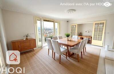 MAISON 95M2 - SOUS SOL 93M2 - 4 CHAMBRES - TERRAIN - — photo du bien